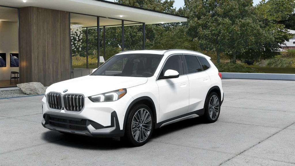 New 2026 BMW X1 xDrive28i