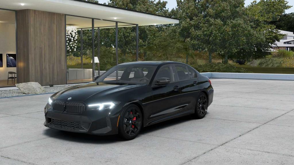 New 2026 BMW 330 I
