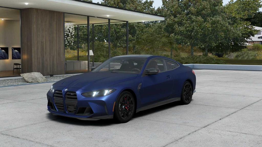 New 2026 BMW M4 Competition