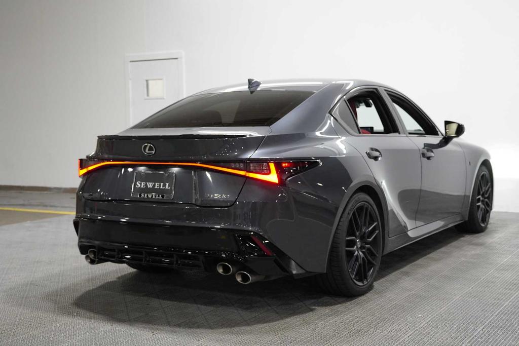 2023 Lexus IS 500 F SPORT PERFORMANCE PREMIUM 照片 4