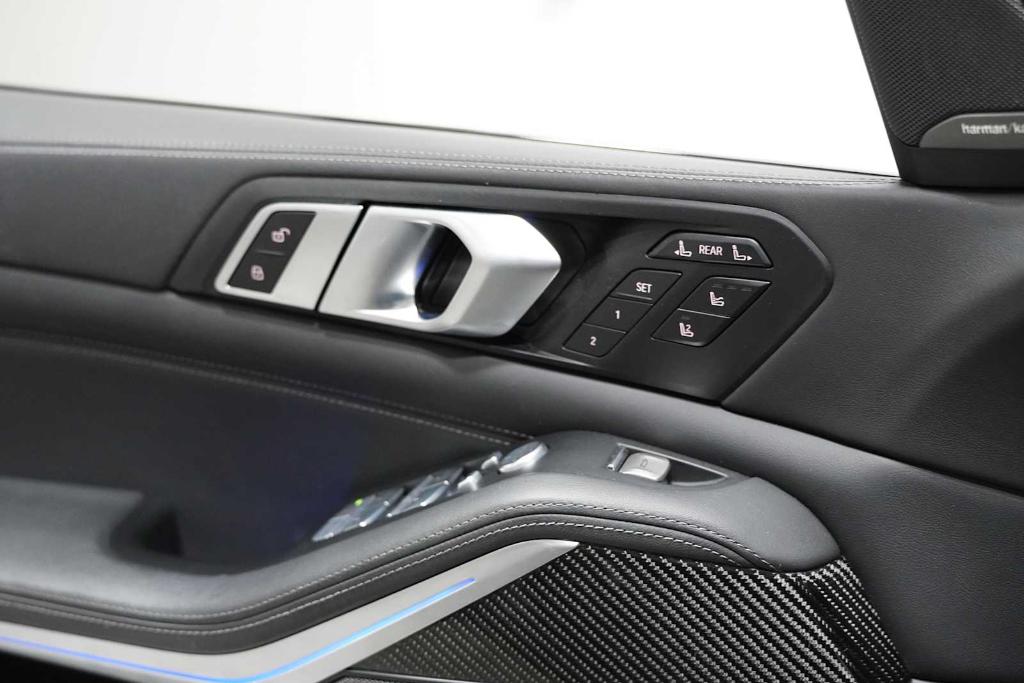 2024 BMW X7 M60I 缩略图 15