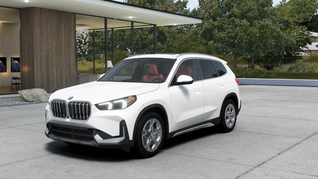 New 2026 BMW X1 xDrive28i