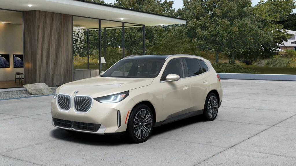 New 2026 BMW X3 30 xDrive