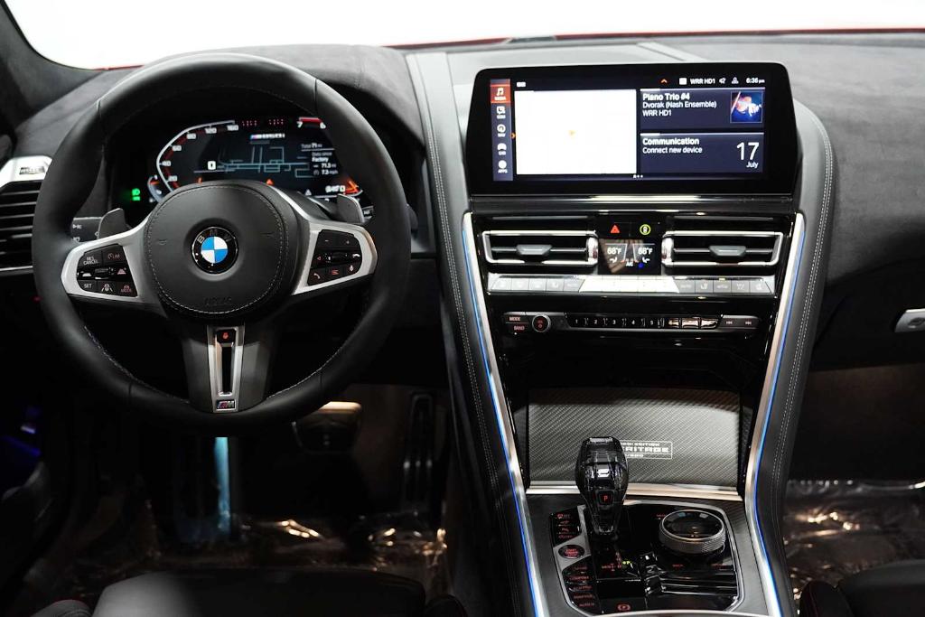 صورة 10 لـ 2026 BMW M850 GRAN COUPE I XDRIVE