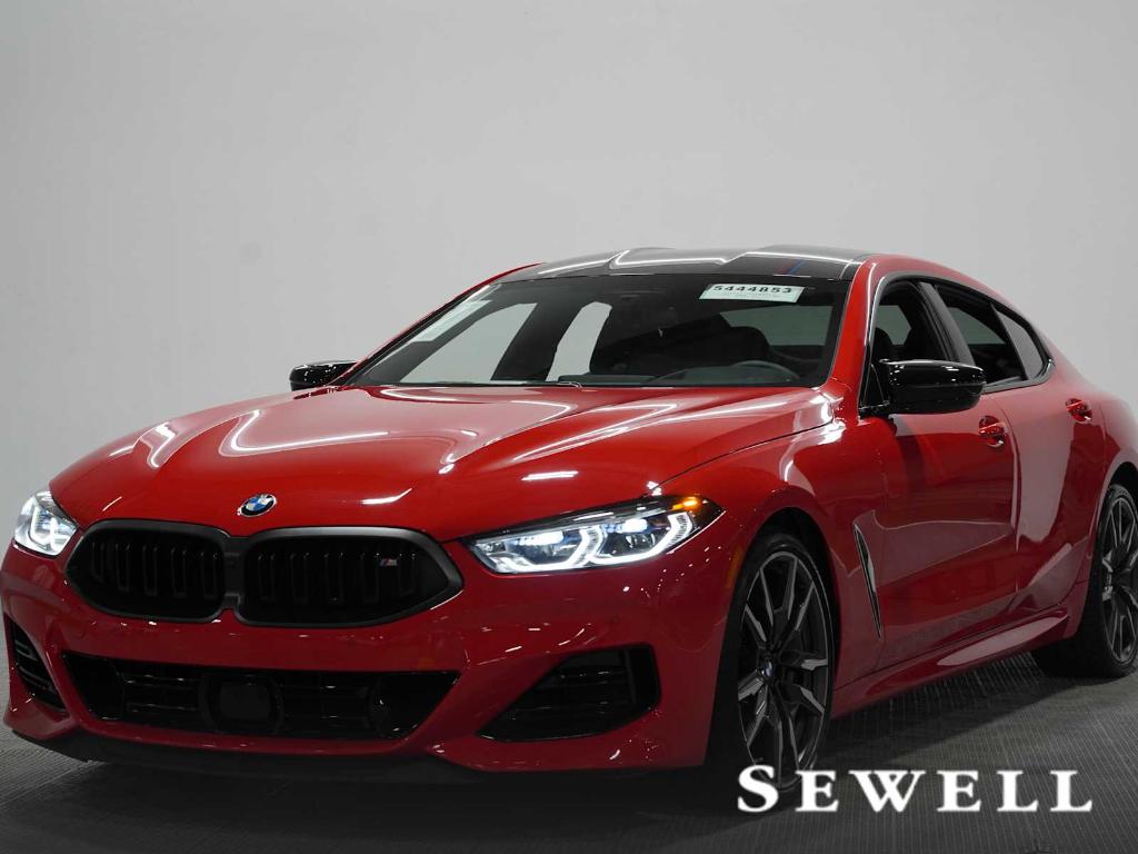 New 2026 BMW M850 Gran Coupe i xDrive