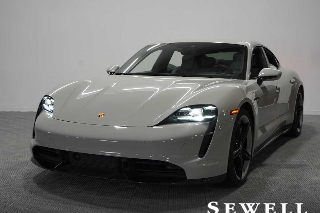 2021 Porsche Taycan