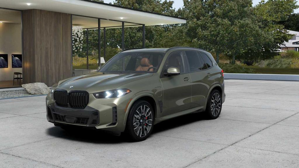 New 2026 BMW X5 PHEV xDrive50e