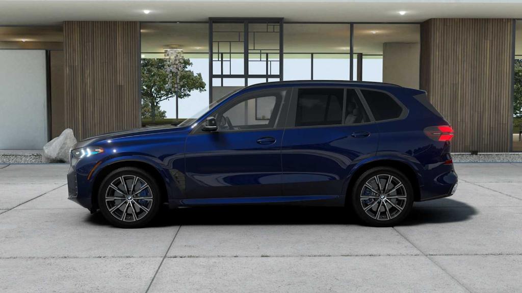 2026 BMW X5 M60I — фото 4