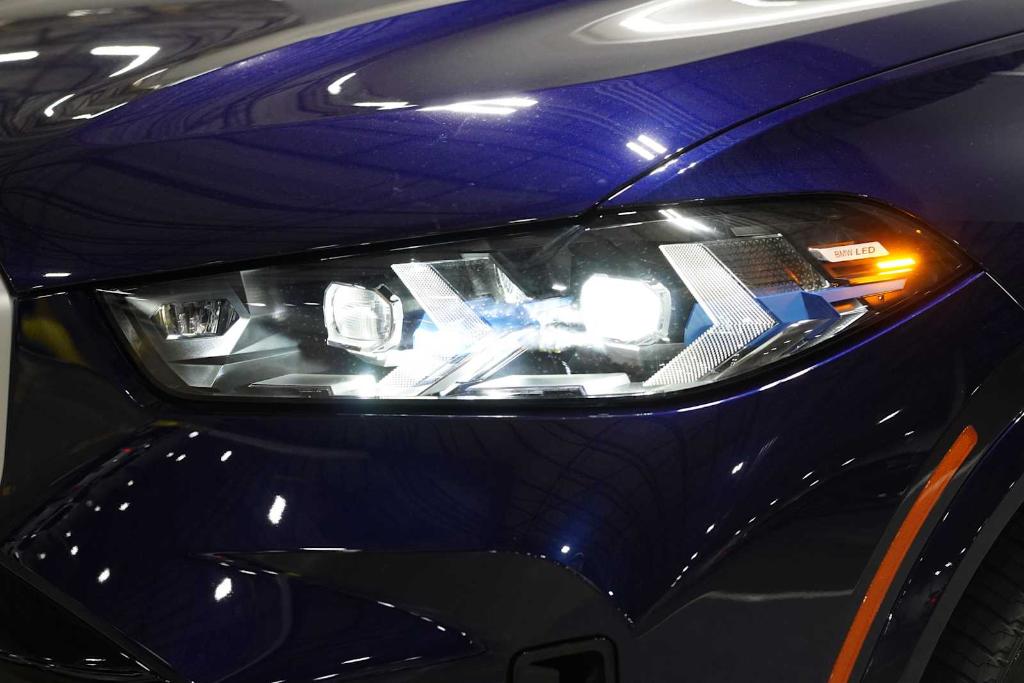 2026 BMW X5 M60I 照片 4