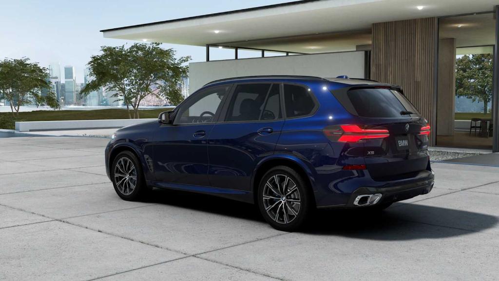 2026 BMW X5 M60I — фото 2