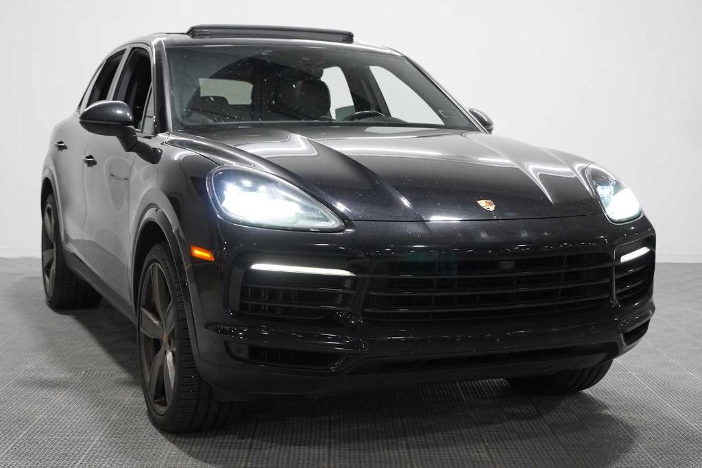 PORSCHE CAYENNE - 3