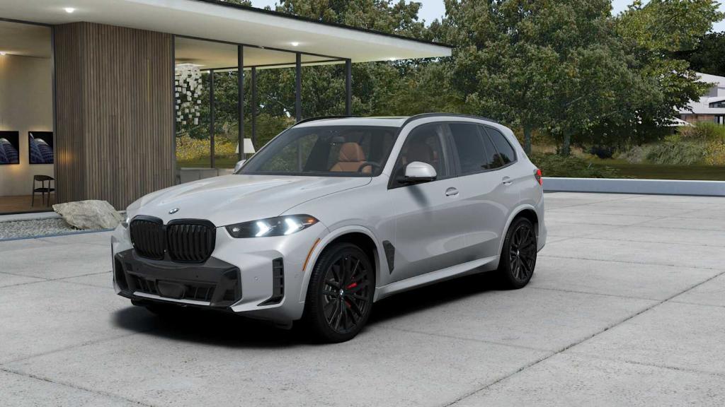 New 2026 BMW X5 xDrive40i