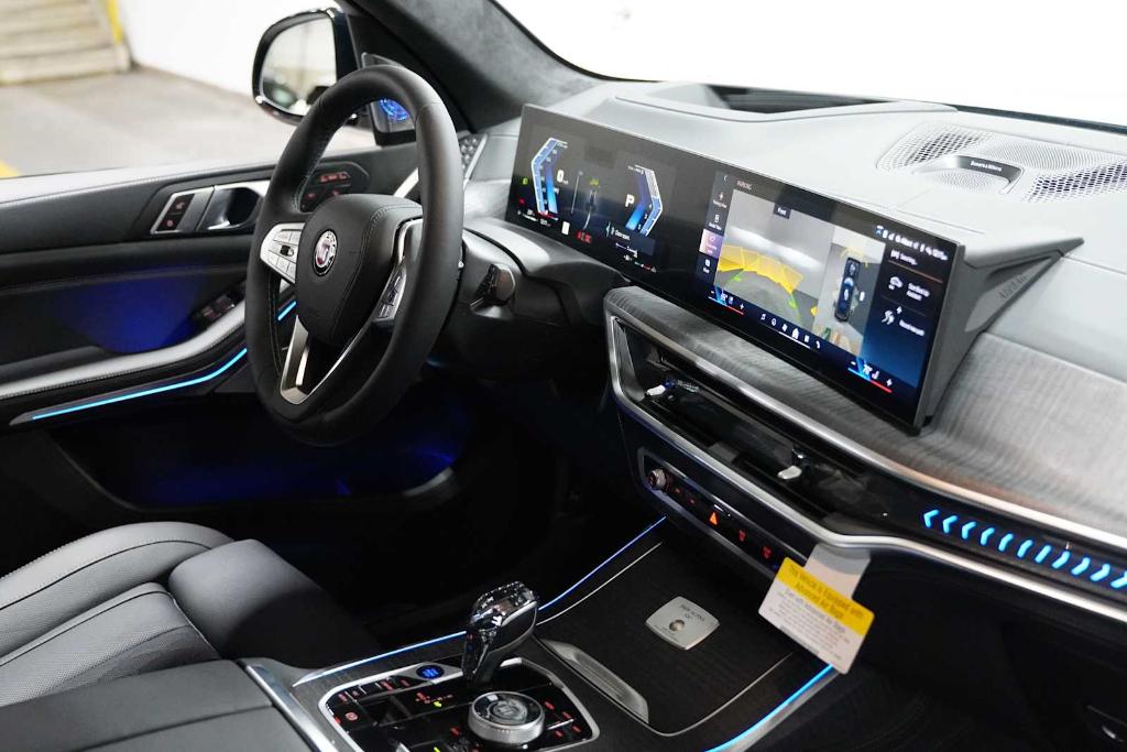2026 BMW ALPINA XB7 BASE — миниатюра 14