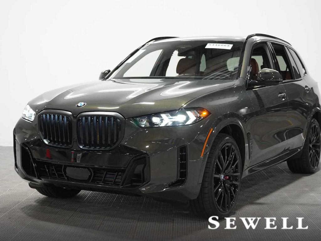 2026 BMW X5 XDRIVE40I 照片 1
