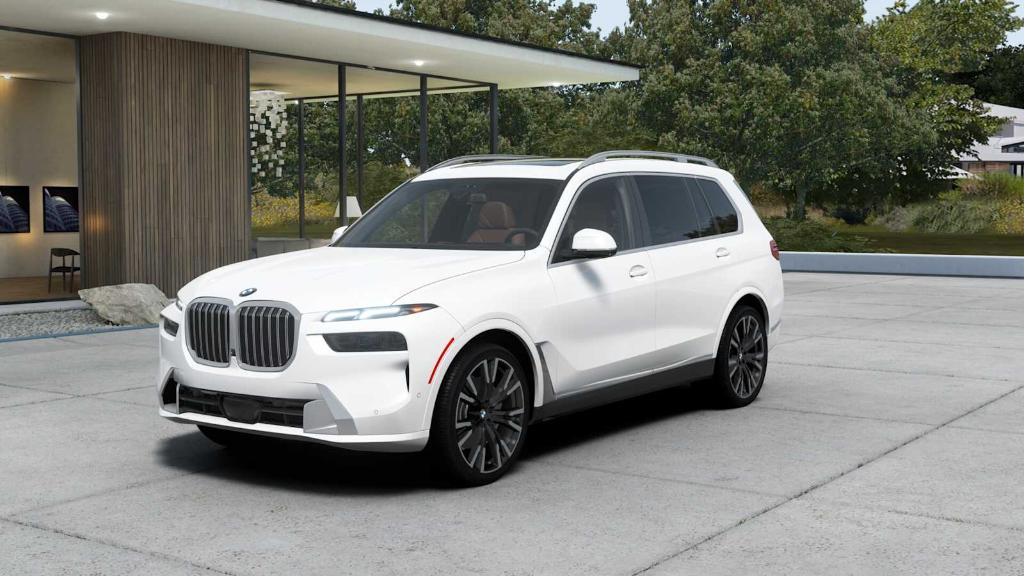 New 2026 BMW X7 xDrive40i