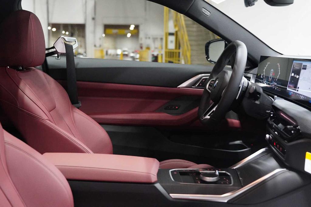 2026 BMW 430 I XDRIVE 照片 9