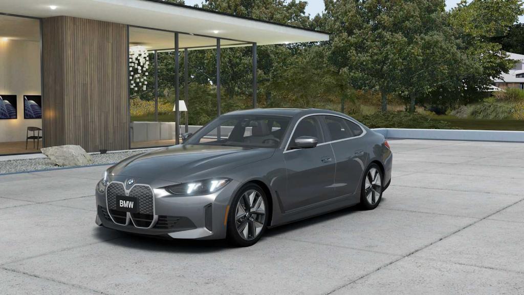 New 2026 BMW i4 Gran Coupe xDrive40