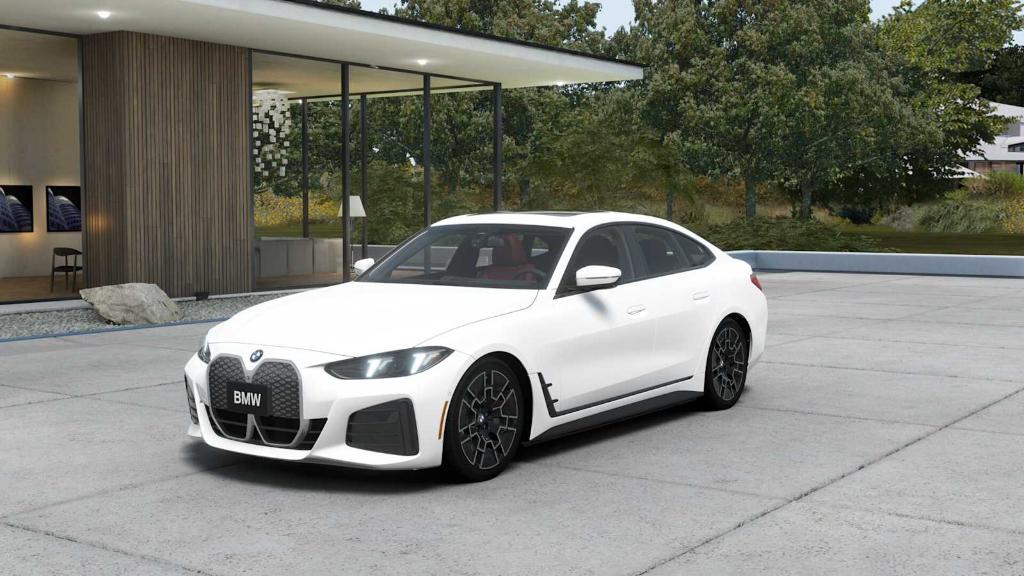 New 2026 BMW i4 Gran Coupe eDrive40
