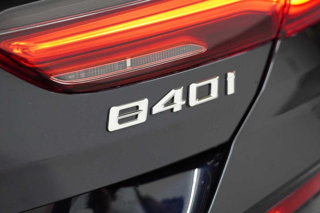 2026 BMW 840 GRAN COUPE I 照片 7