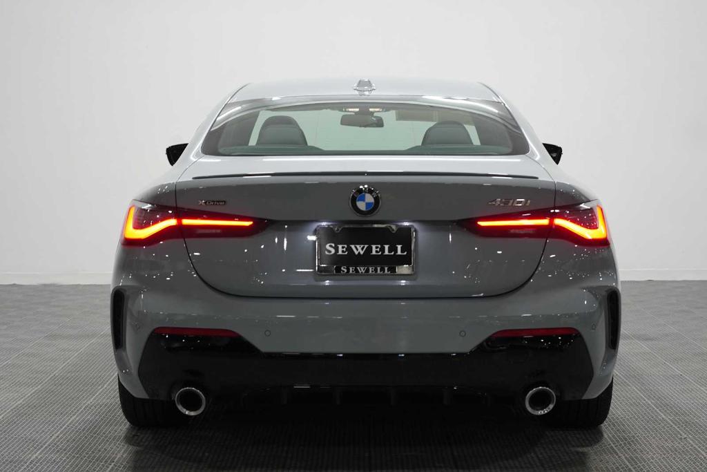 2026 BMW 430 I XDRIVE photo 5