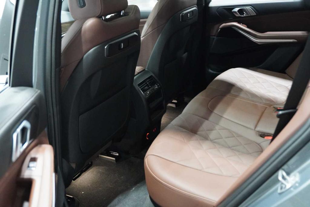 2024 BMW X5 XDRIVE40I 缩略图 22