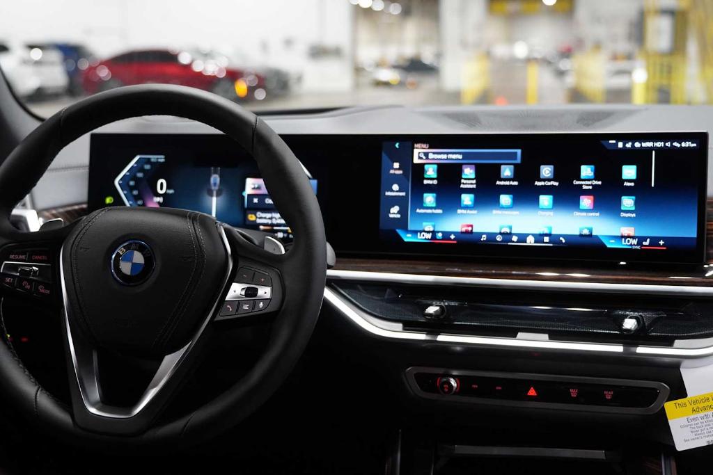 2026 BMW X5 PHEV XDRIVE50E 缩略图 13