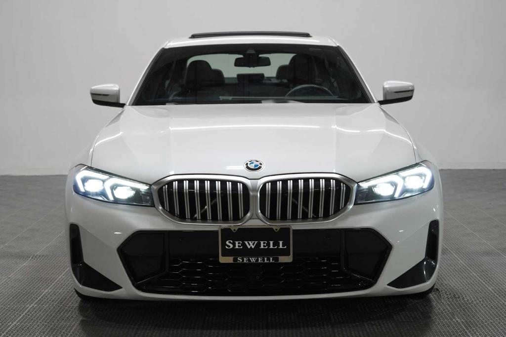 2026 BMW 330 I NA photo 2