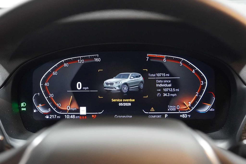 صورة مصغرة 15 لـ 2023 BMW X3 XDRIVE30I