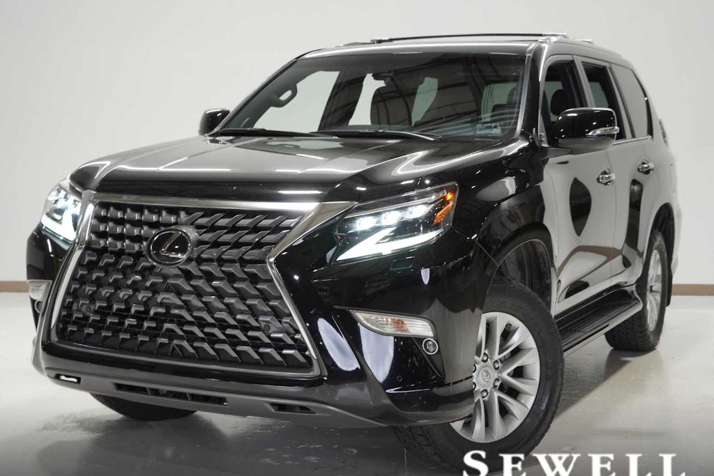 2021 Lexus GX 460