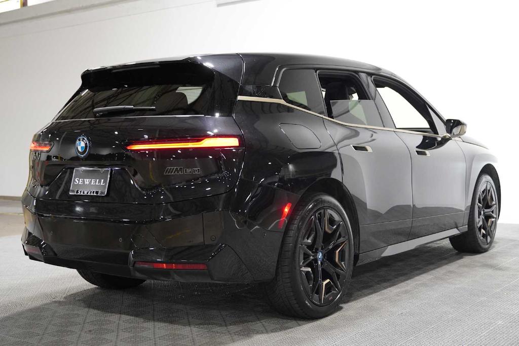 2023 BMW IX M60 照片 3