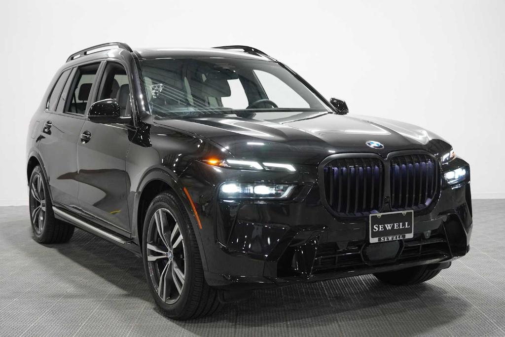 2026 BMW X7 XDRIVE40I 照片 3