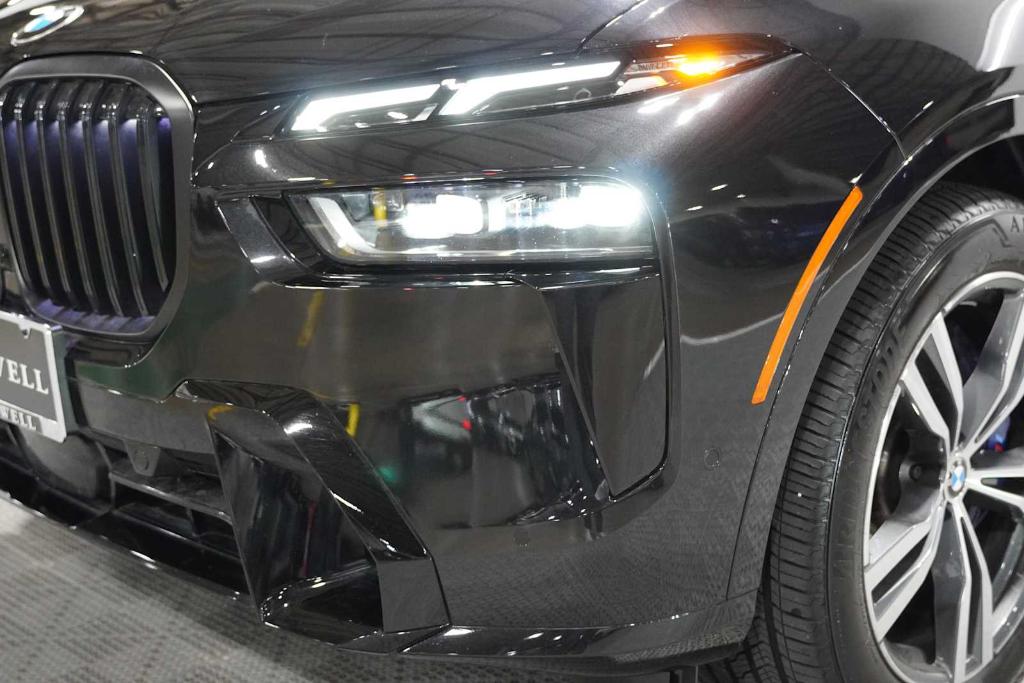 2026 BMW X7 XDRIVE40I 照片 7