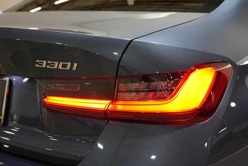 2026 BMW 330 I 照片 6
