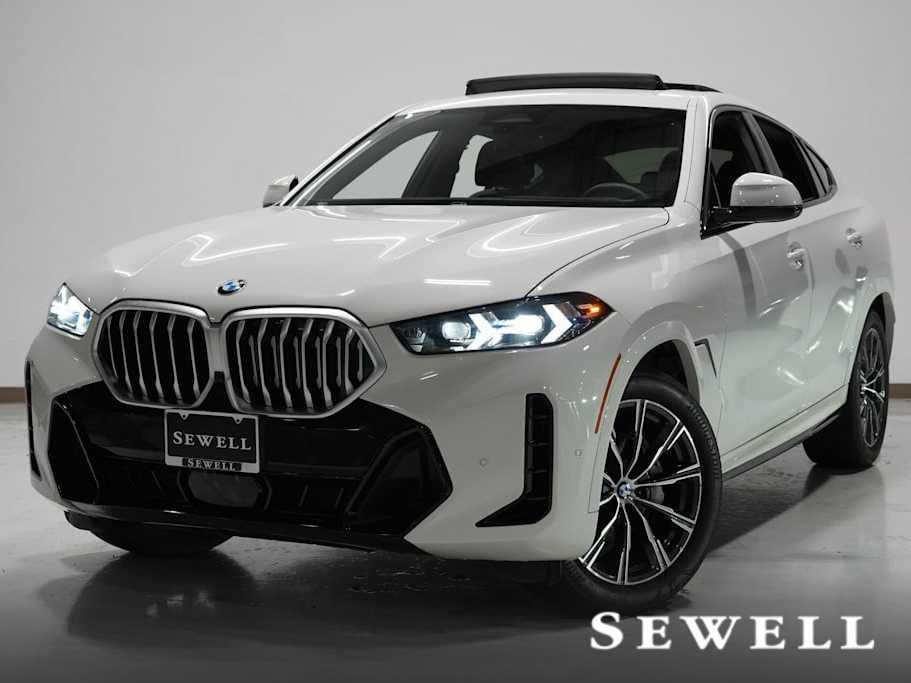 صورة 1 لـ 2026 BMW X6 XDRIVE40I