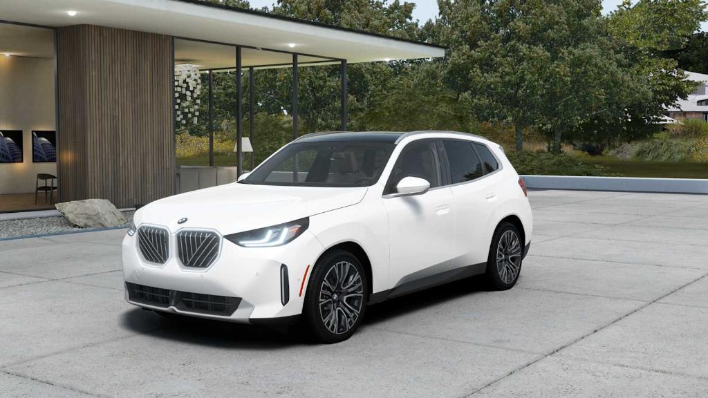 New 2026 BMW X3 30 xDrive