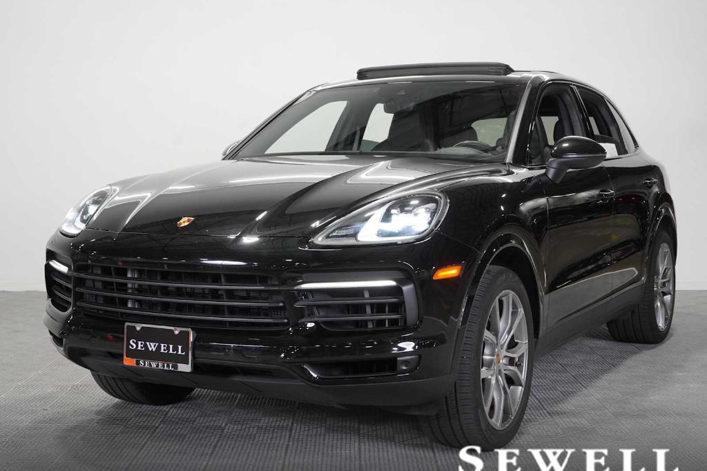 2023 Porsche Cayenne