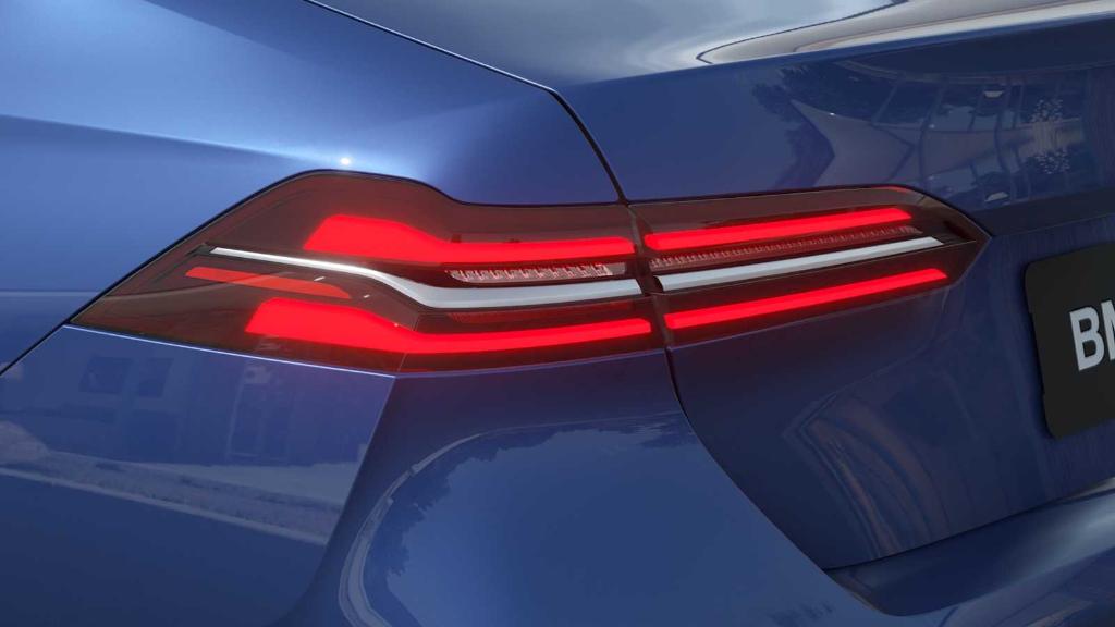 2026 BMW 530 I photo 8