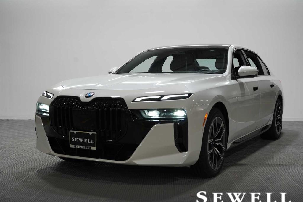 2023 BMW 760 760I XDRIVE 照片 1