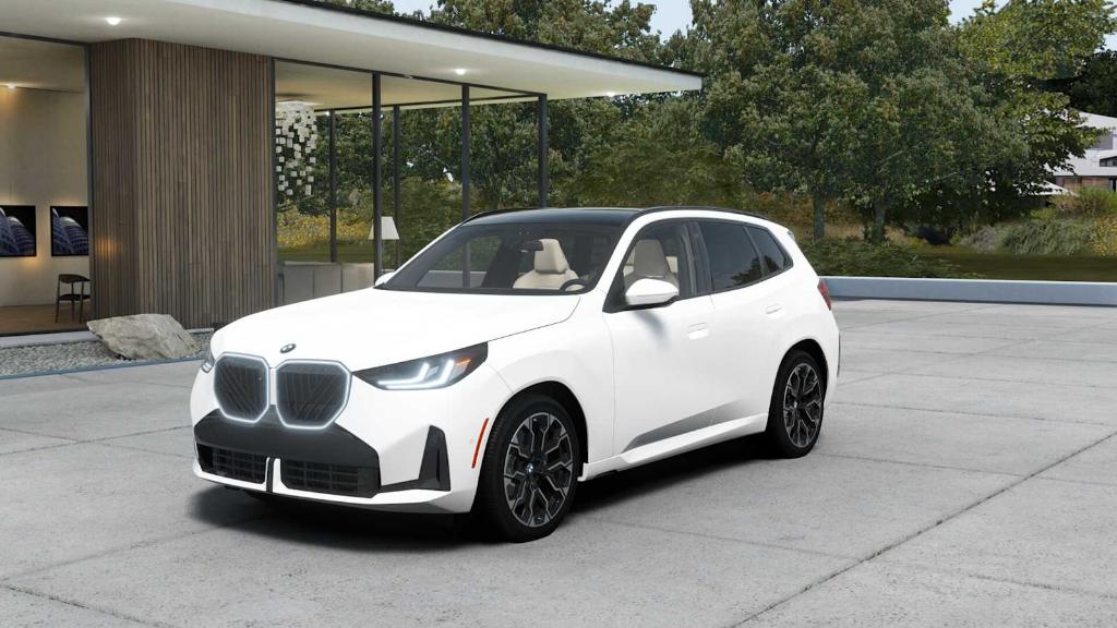 New 2026 BMW X3 30 xDrive