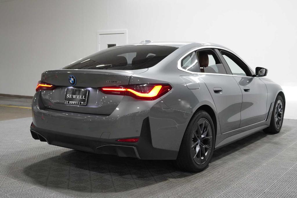 2024 BMW I4 GRAN COUPE EDRIVE35 照片 4