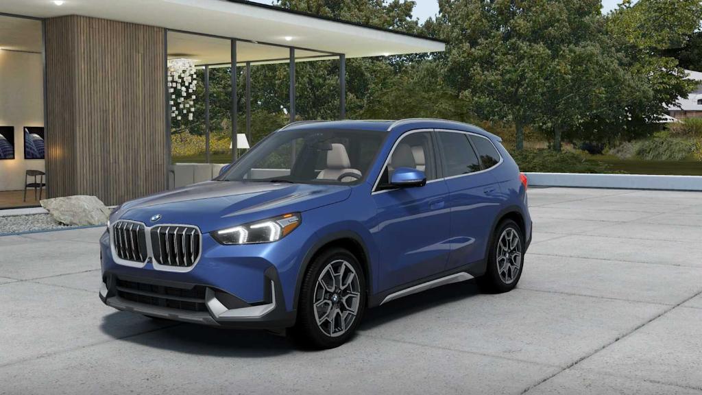 New 2025 BMW X1 xDrive28i