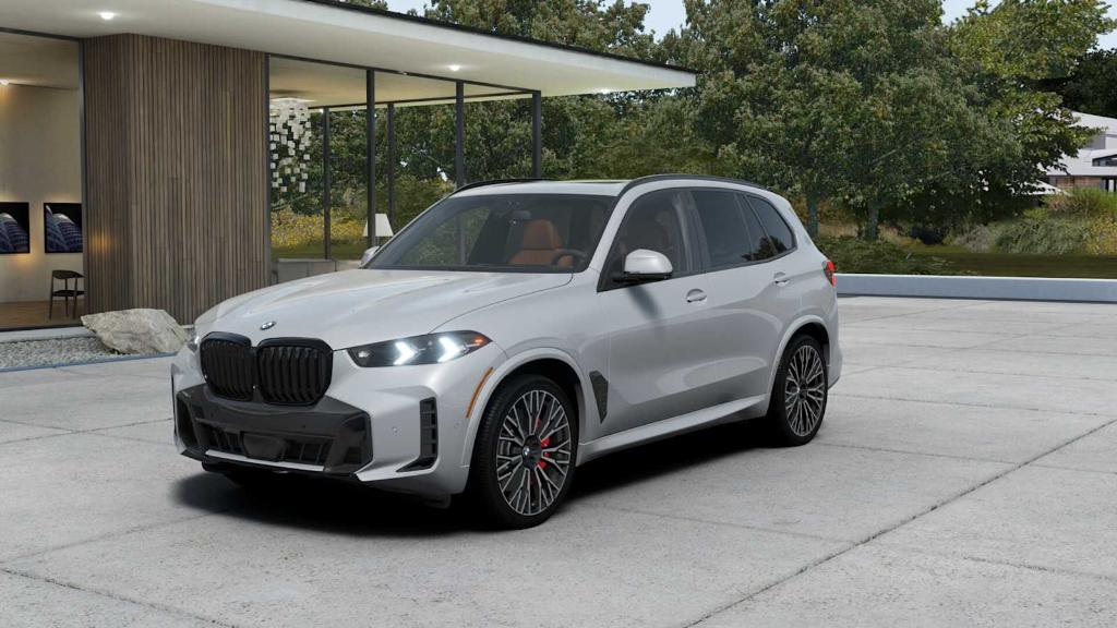 New 2026 BMW X5 xDrive40i