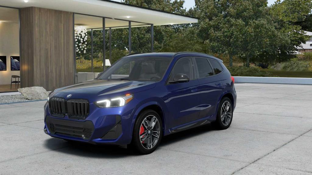 New 2026 BMW X1 xDrive28i