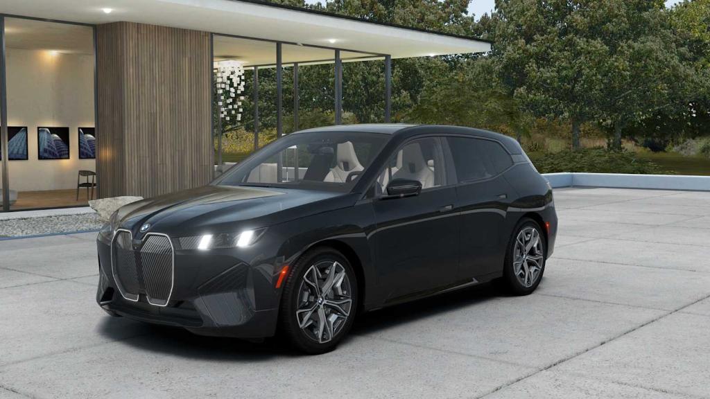 New 2026 BMW iX xDrive45