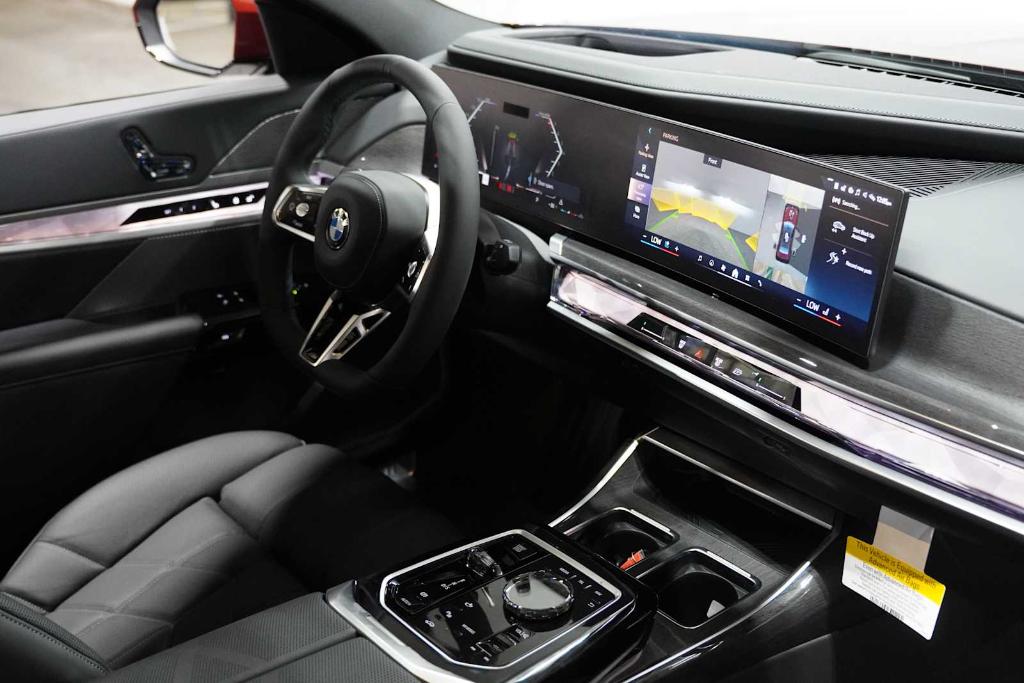صورة مصغرة 13 لـ 2026 BMW 740 I