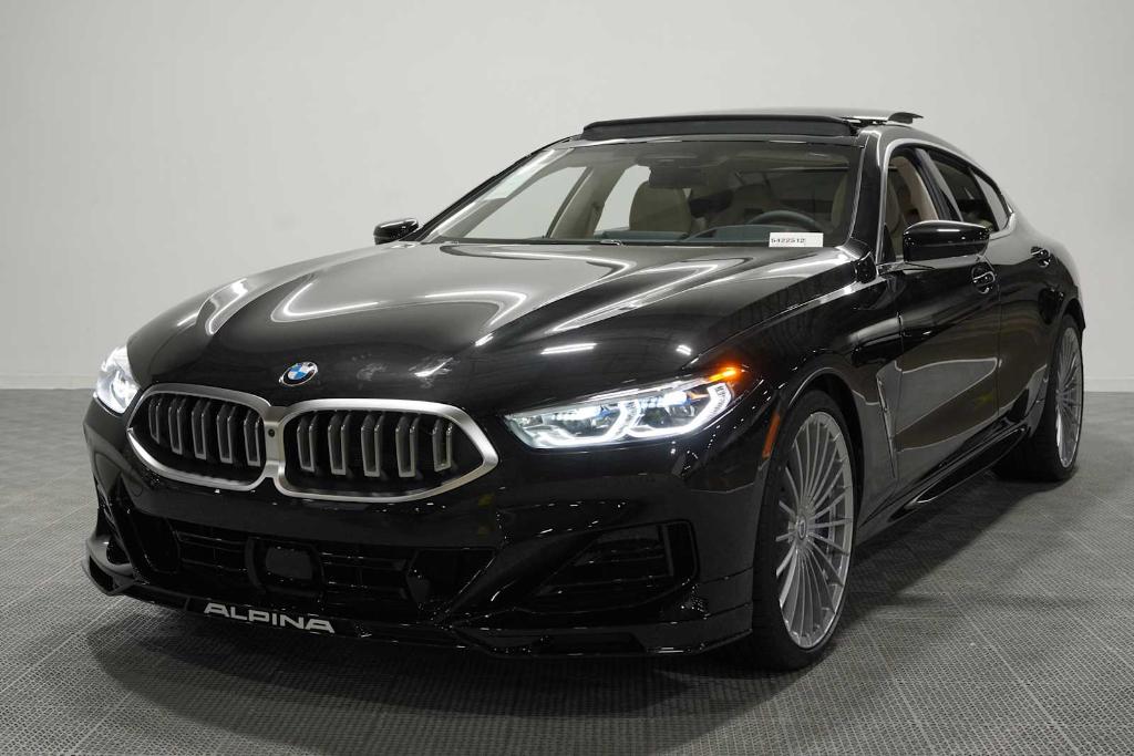 New 2025 BMW ALPINA B8 Gran Coupe xDrive