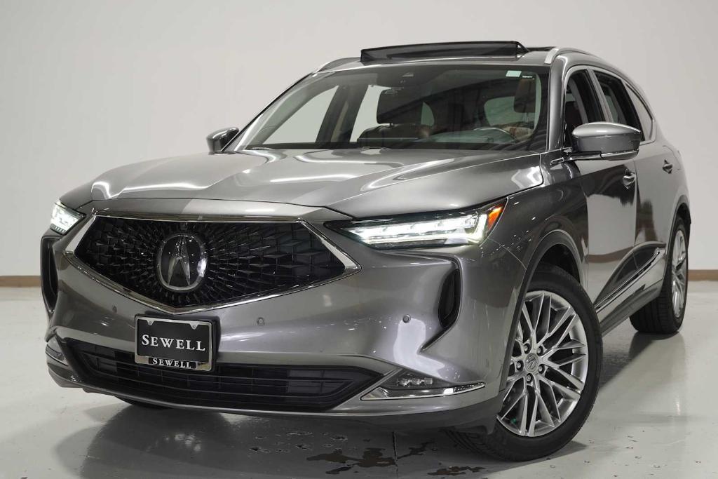 Used 2023 Acura MDX Advance