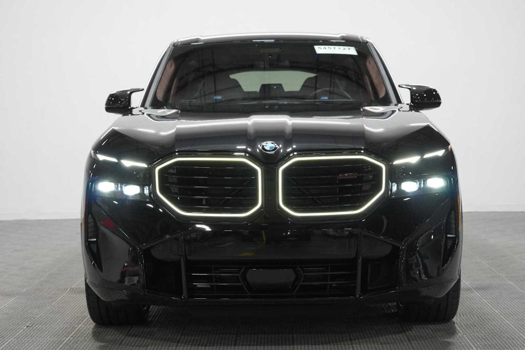 2026 BMW XM LABEL 照片 3
