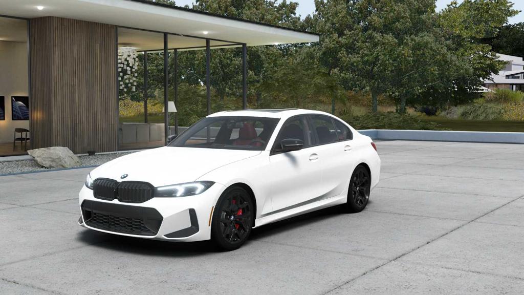 New 2026 BMW 330 I
