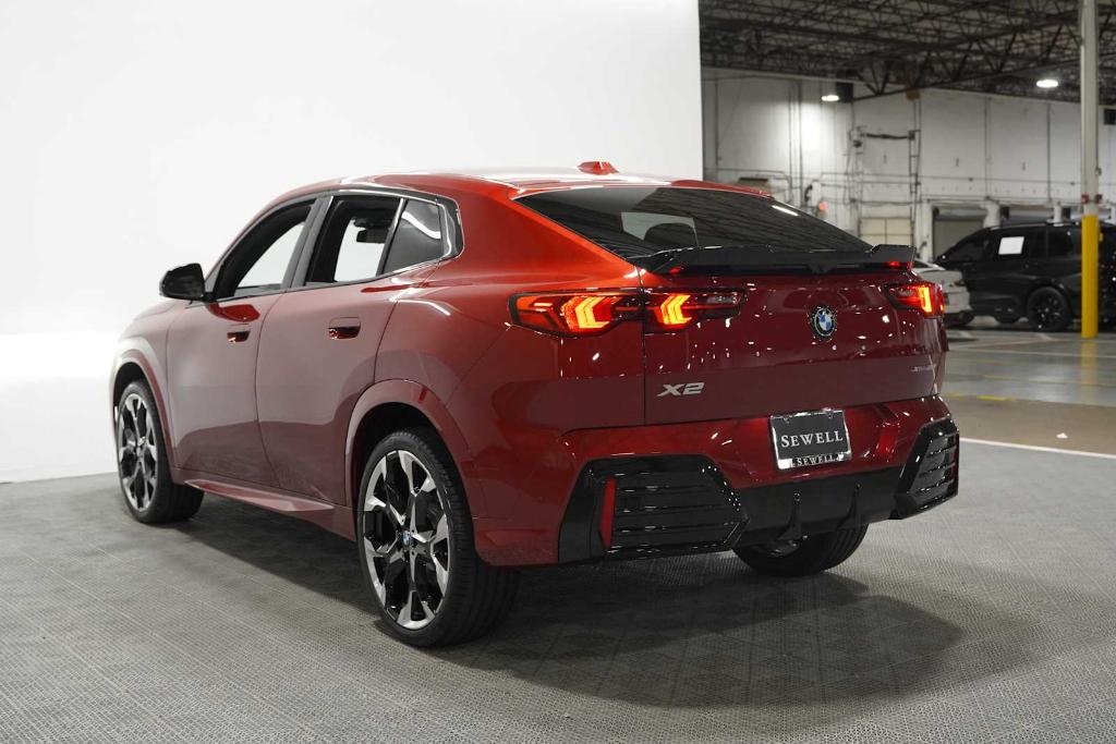 2026 BMW X2 XDRIVE28I — миниатюра 4